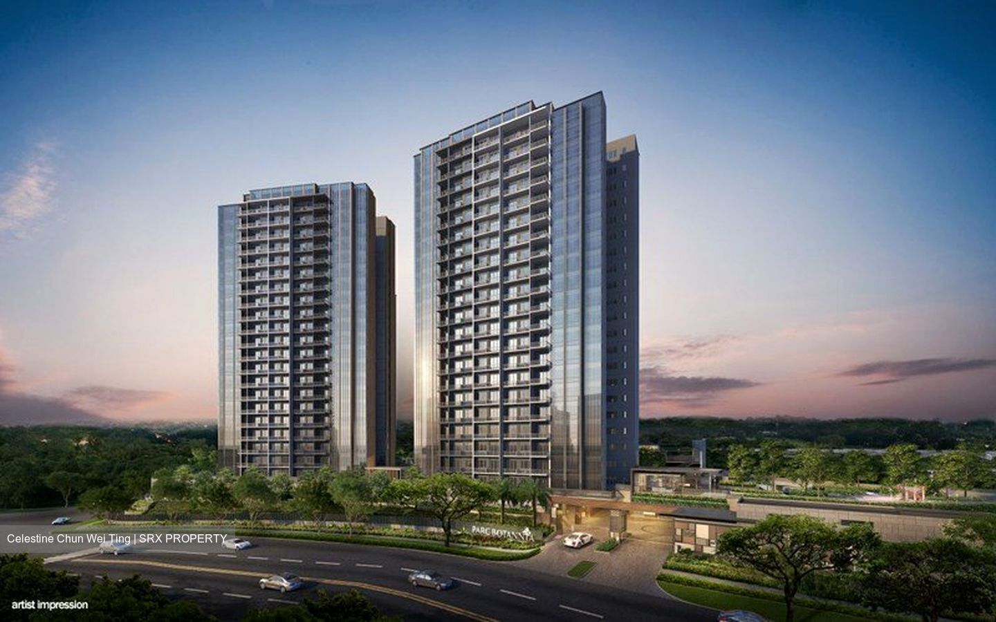 Parc Botannia (D28), Condominium #386704551